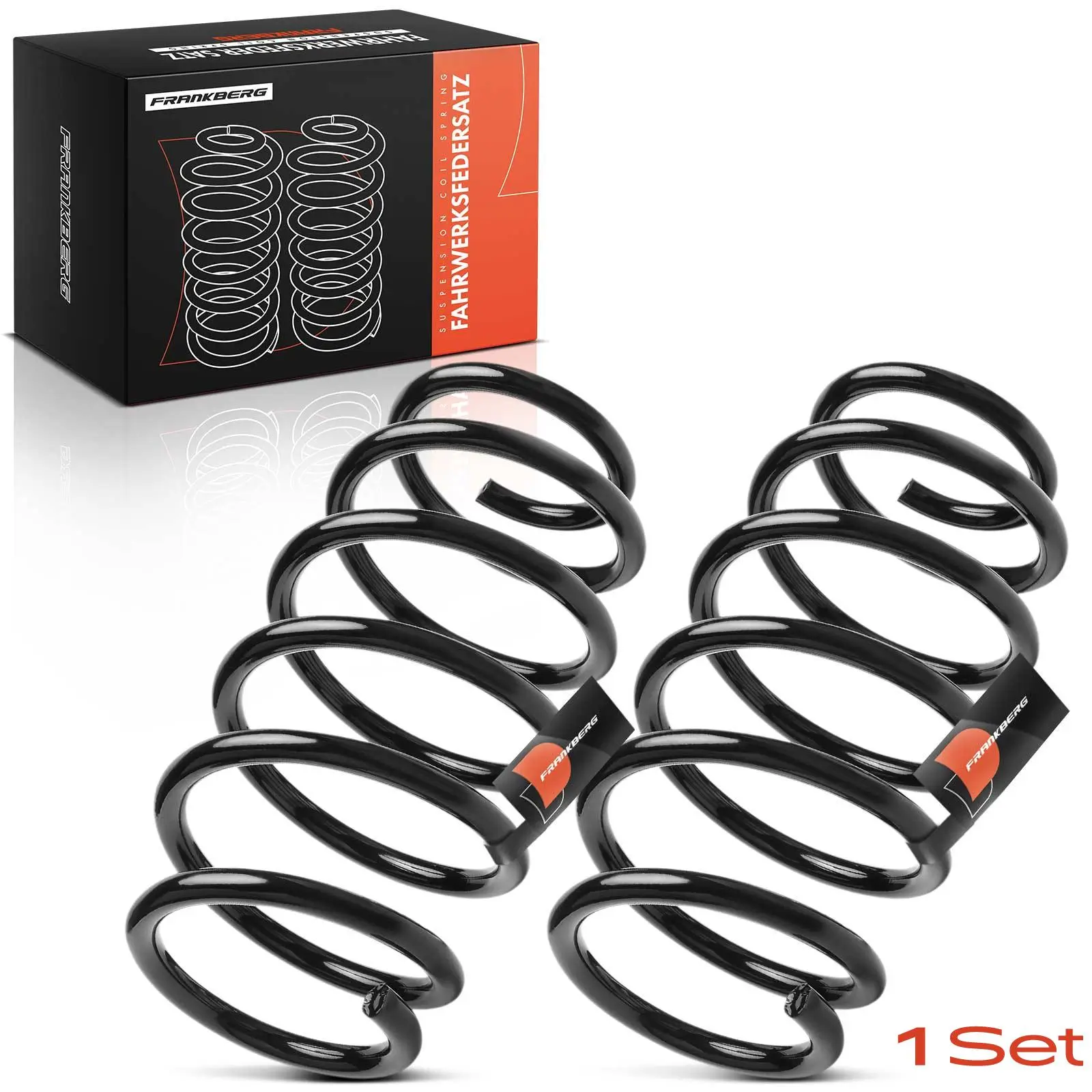 Fahrwerksfeder Vorderachse Frankberg 5481FB0051576