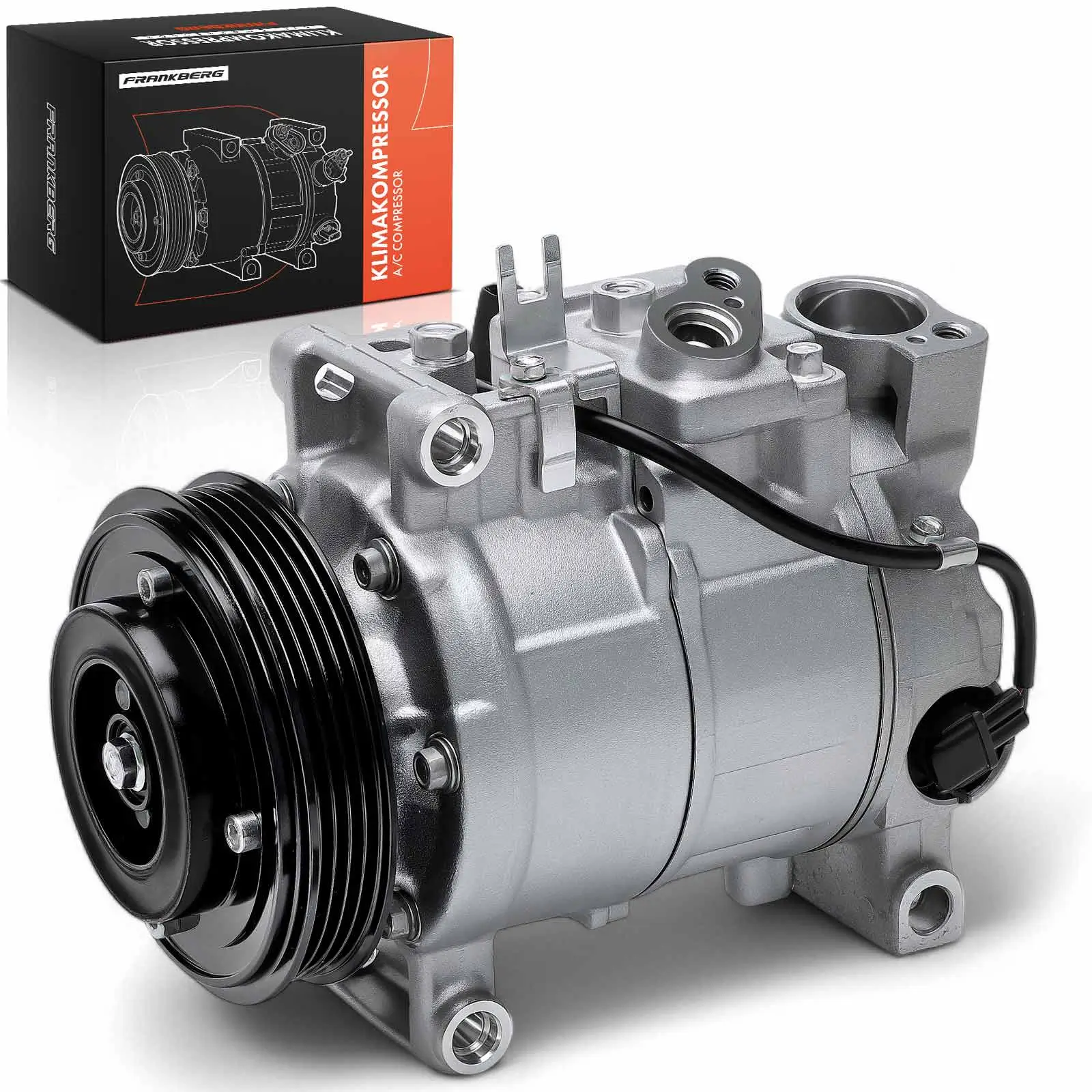 Kompressor, Klimaanlage Frankberg 5481FB0051680