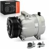 Kompressor, Klimaanlage Frankberg 5481FB0051685