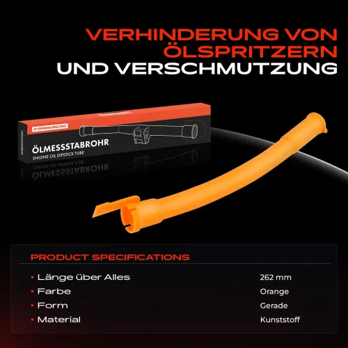 Trichter, Ölpeilstab Frankberg 5481FB0051688 Bild Trichter, Ölpeilstab Frankberg 5481FB0051688
