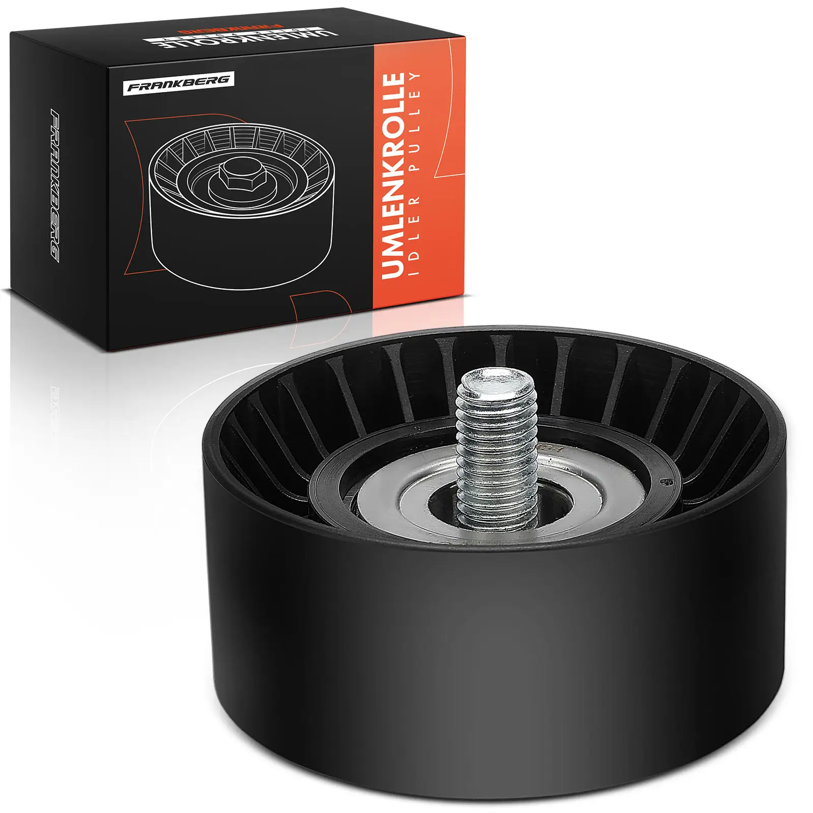 Riemenspanner, Keilrippenriemen Frankberg 5481FB0051695