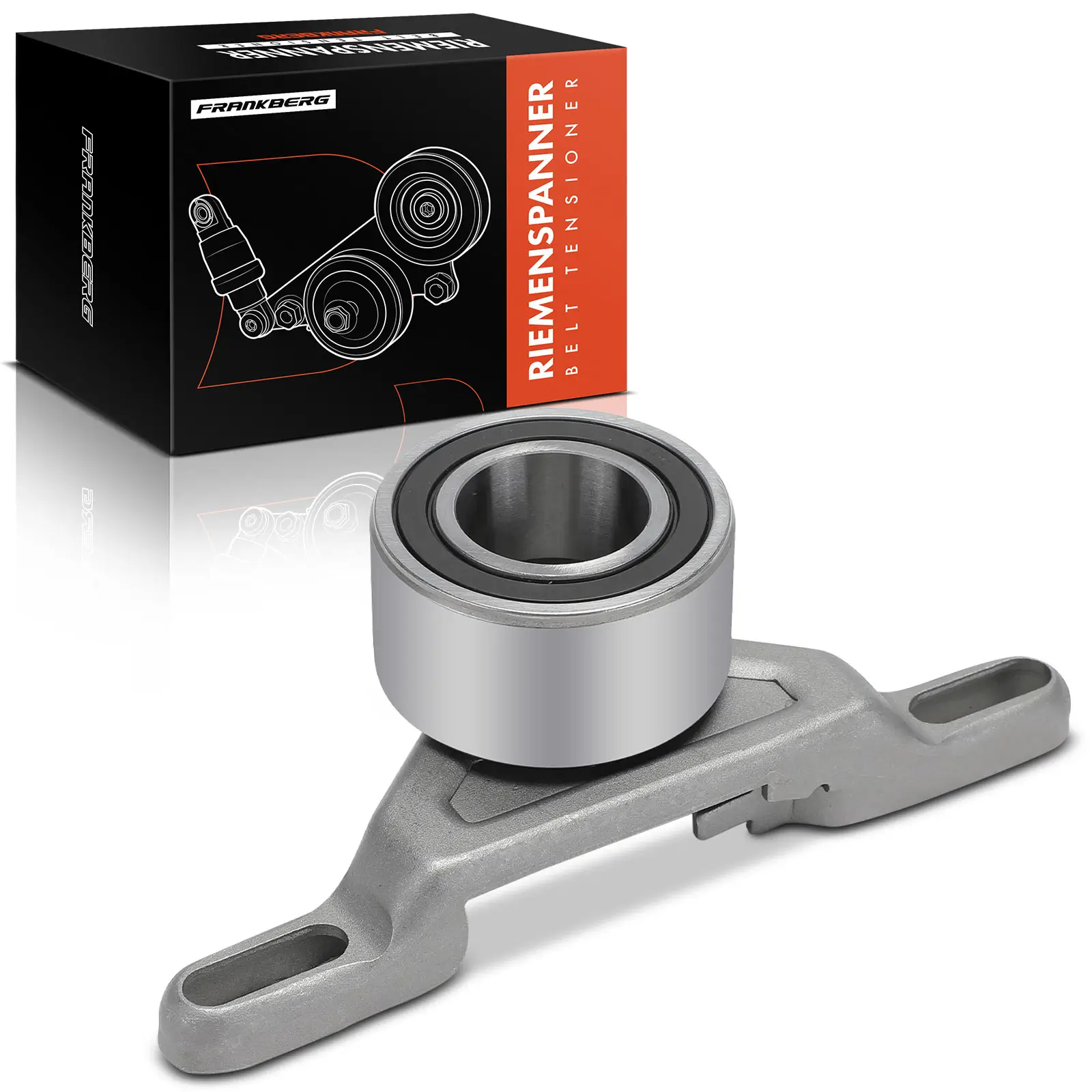 Riemenspanner, Keilrippenriemen Frankberg 5481FB0051700