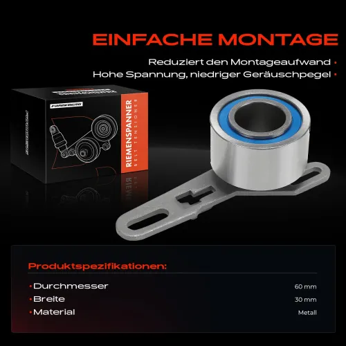 Riemenspanner, Keilrippenriemen Frankberg 5481FB0051702 Bild Riemenspanner, Keilrippenriemen Frankberg 5481FB0051702