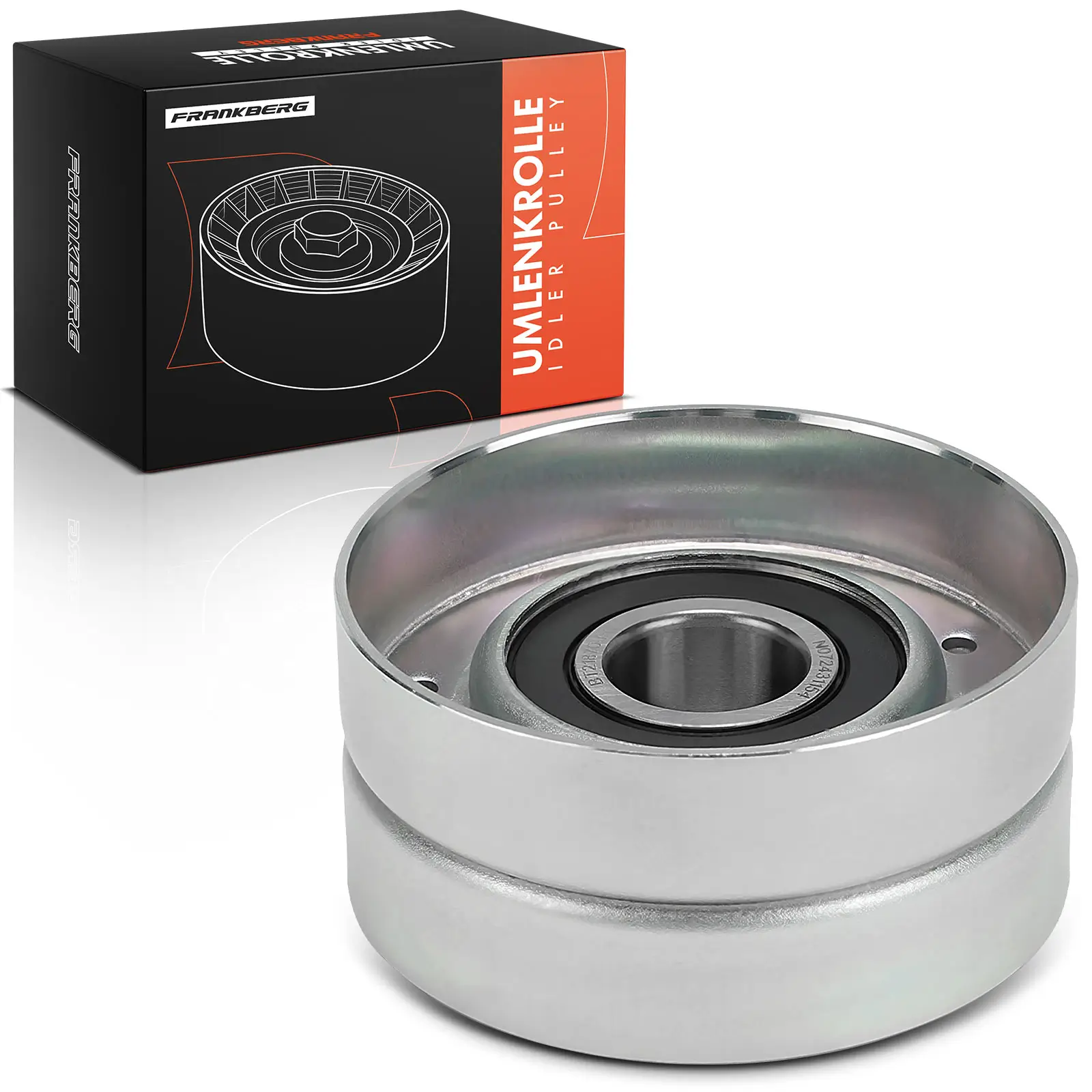 Riemenspanner, Keilrippenriemen Frankberg 5481FB0051706