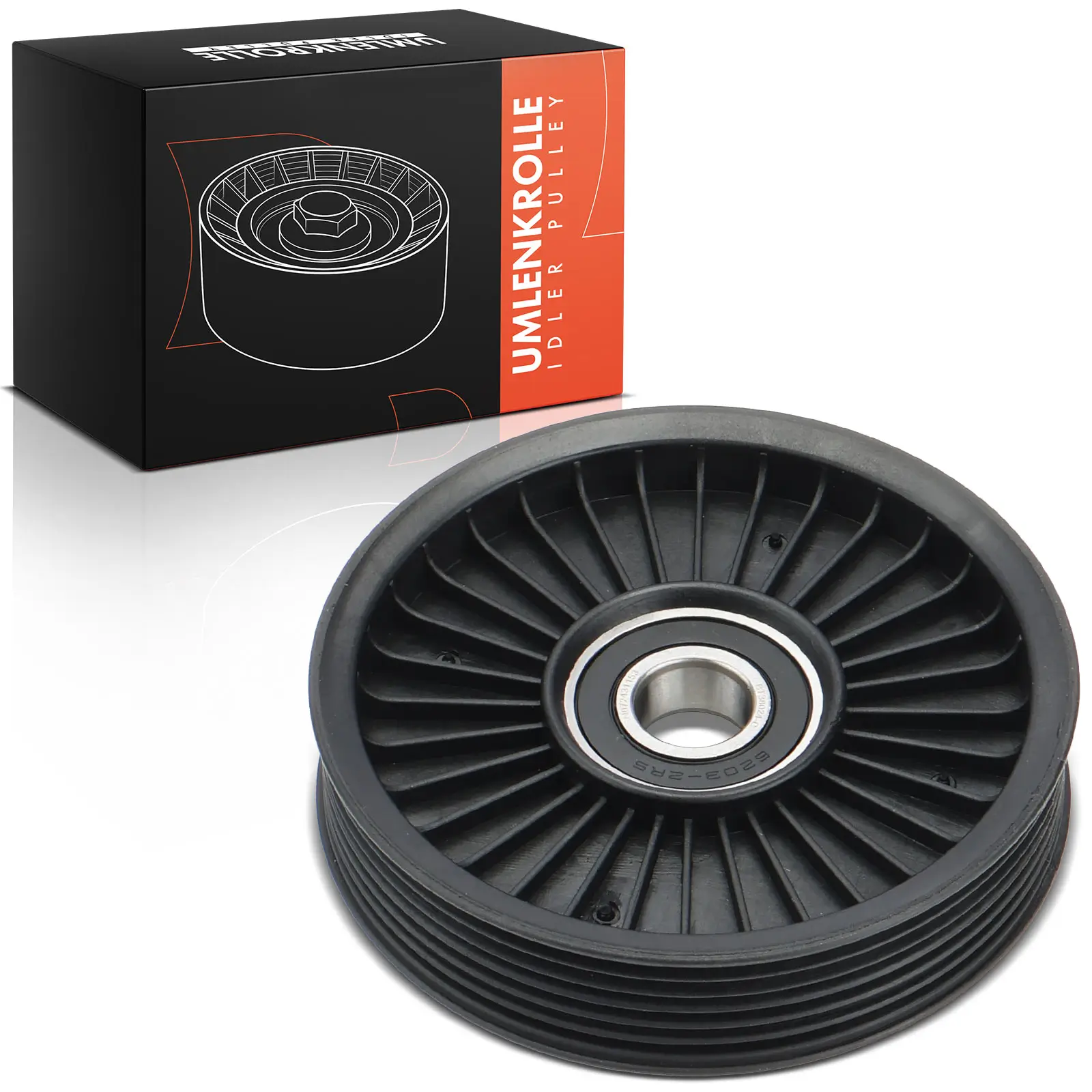 Riemenspanner, Keilrippenriemen Frankberg 5481FB0051712