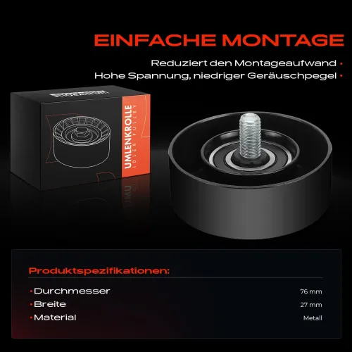 Riemenspanner, Keilrippenriemen Frankberg 5481FB0051714 Bild Riemenspanner, Keilrippenriemen Frankberg 5481FB0051714