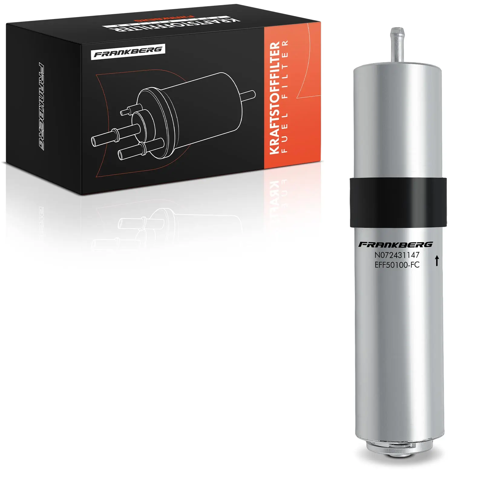 Kraftstofffilter Frankberg 5481FB0051717