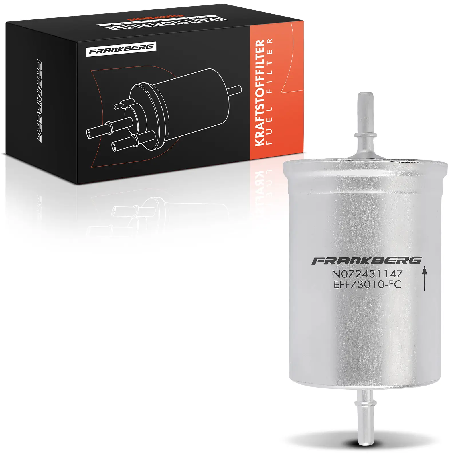 Kraftstofffilter Frankberg 5481FB0051737