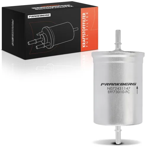 Kraftstofffilter Frankberg 5481FB0051737 Bild Kraftstofffilter Frankberg 5481FB0051737