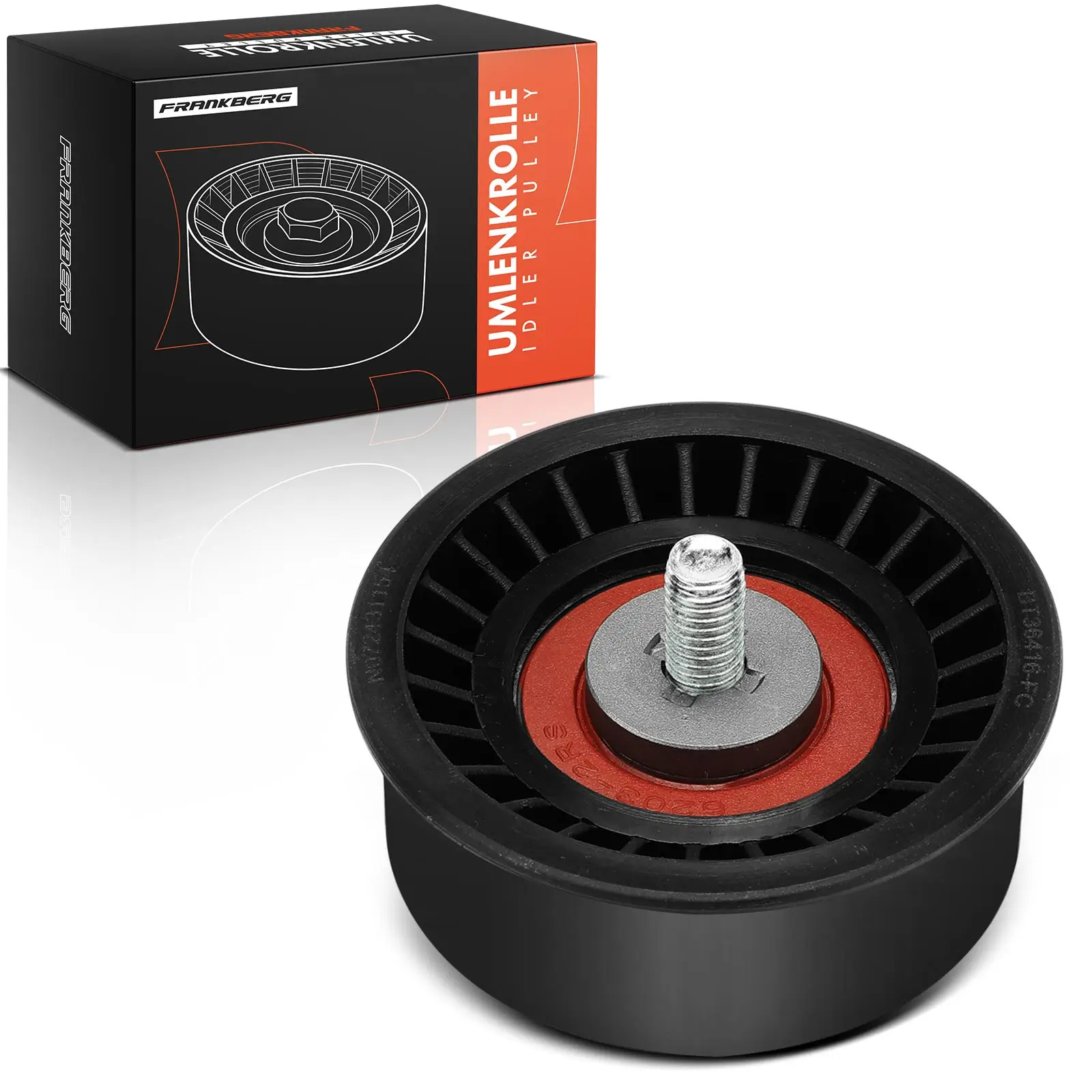 Riemenspanner, Keilrippenriemen Frankberg 5481FB0051759