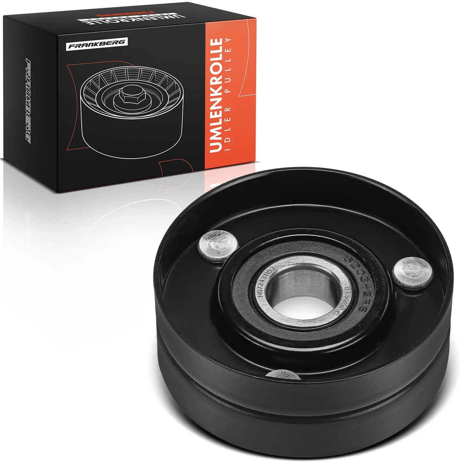 Riemenspanner, Keilrippenriemen Frankberg 5481FB0051770