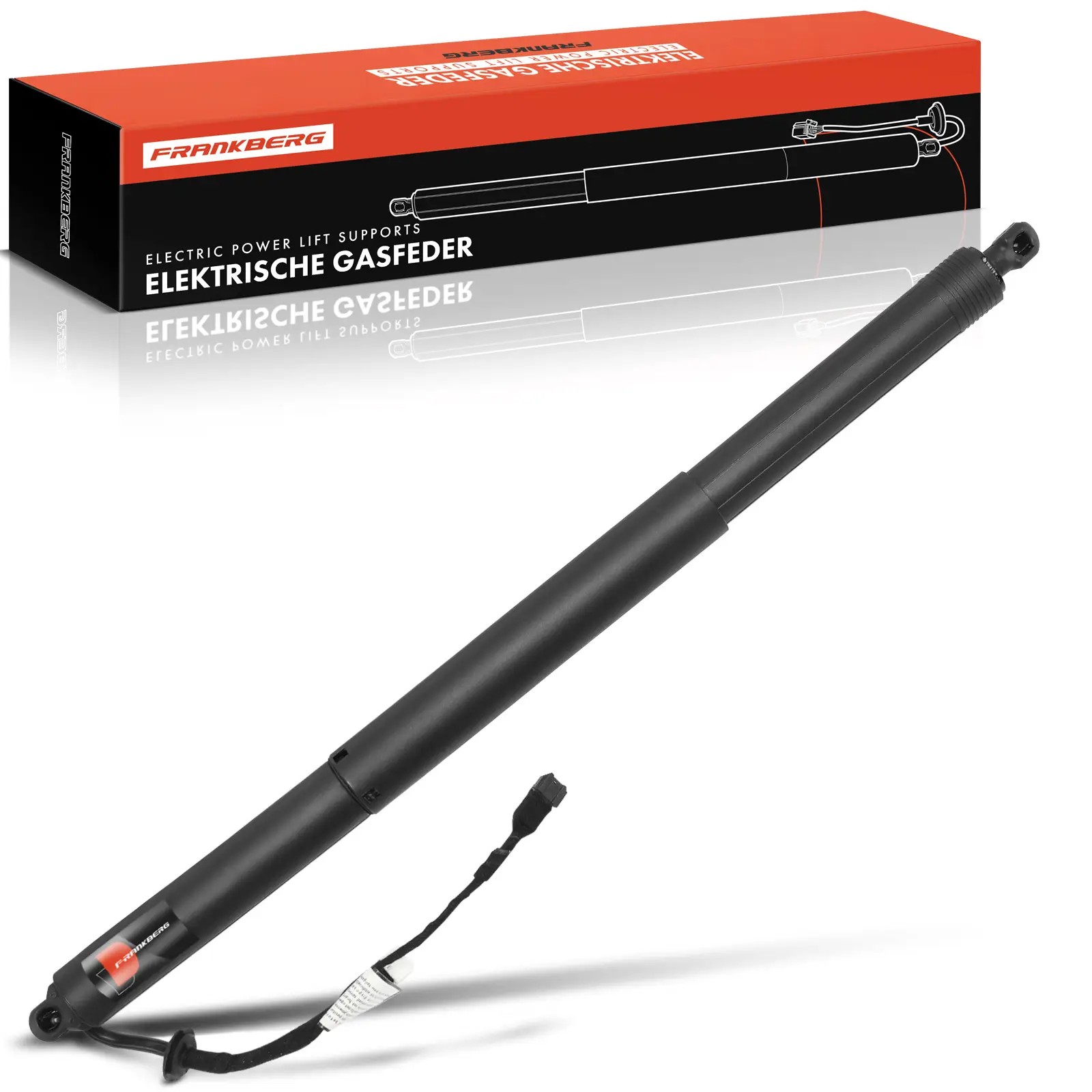 Gasfeder, Koffer-/Laderaum Frankberg 5481FB0051781