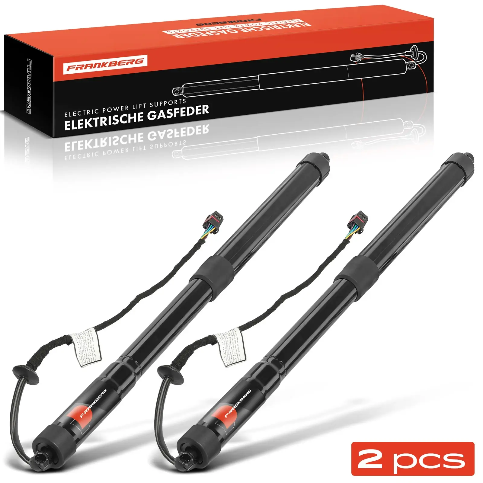 Gasfeder, Koffer-/Laderaum Frankberg 5481FB0051783