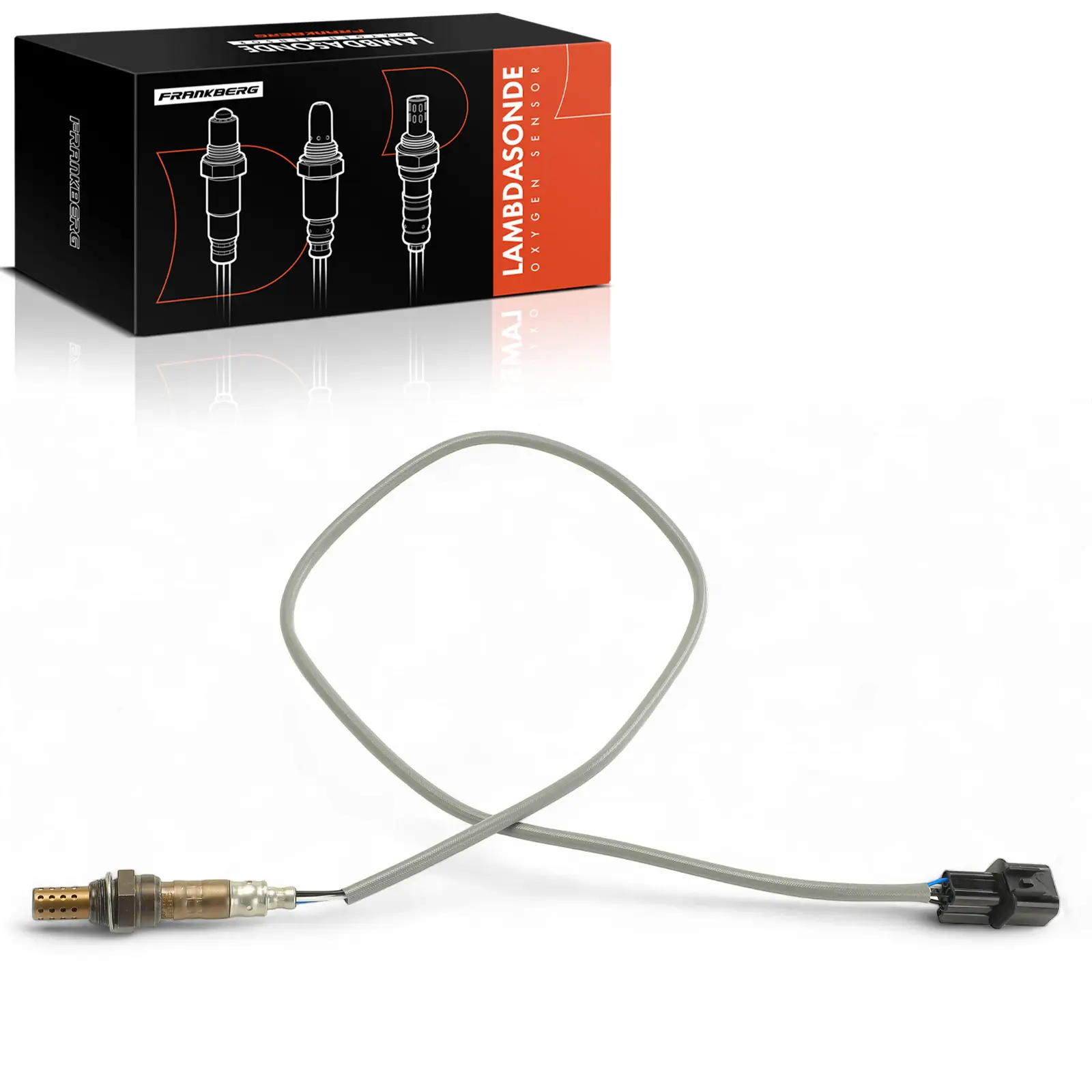 Lambdasonde vor Katalysator Frankberg 5481FB0051883