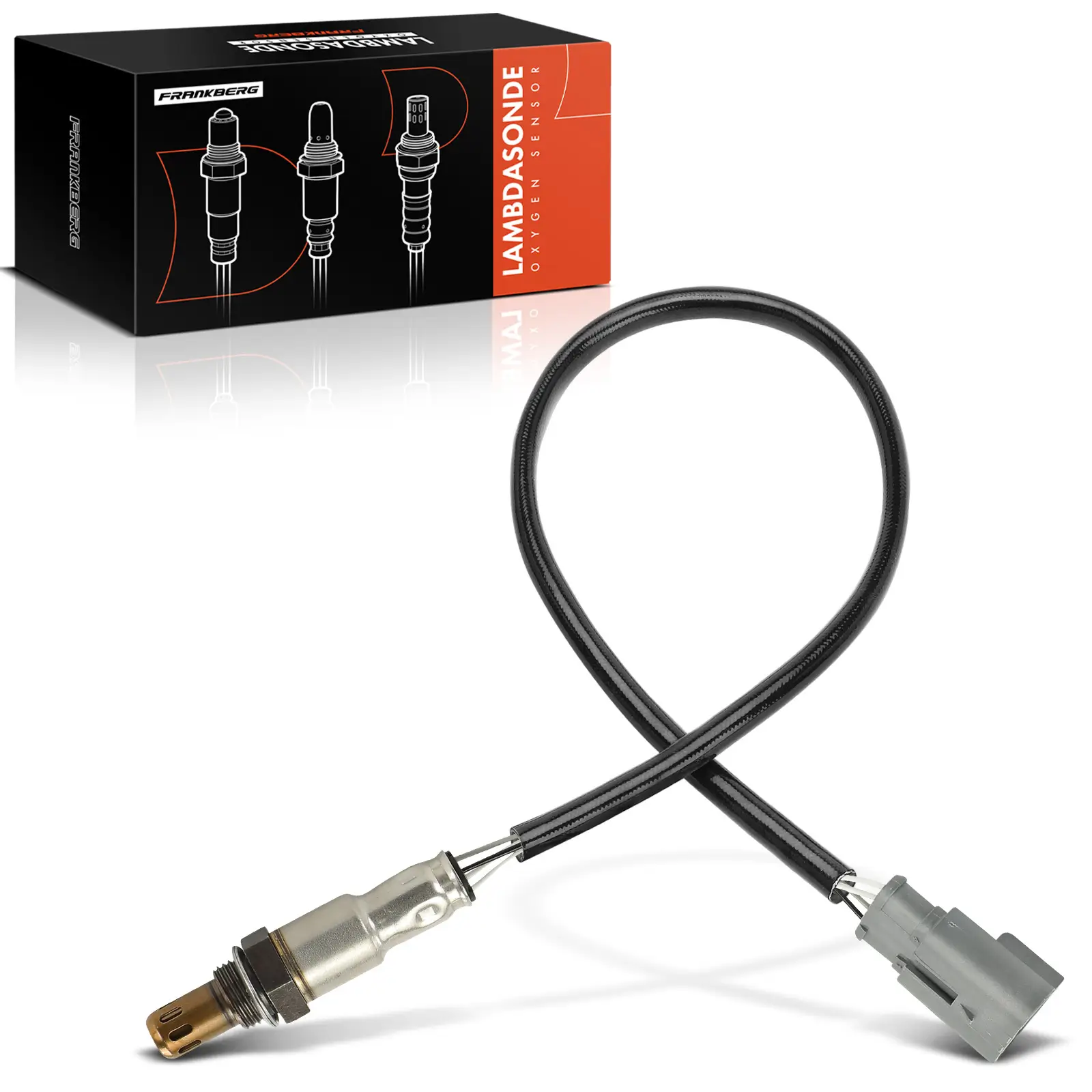 Lambdasonde vor Katalysator Frankberg 5481FB0051885