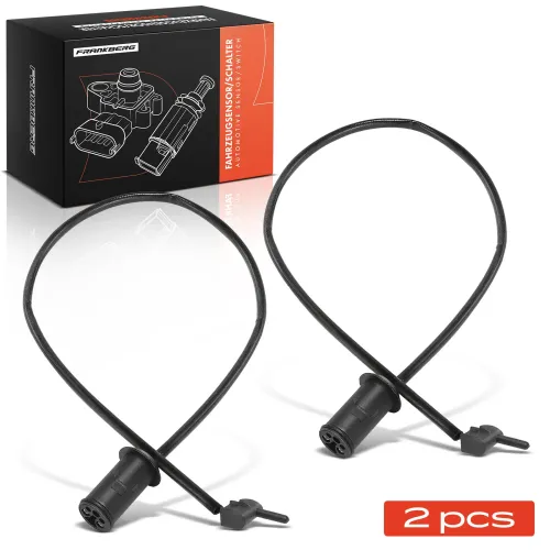 Warnkontakt, Bremsbelagverschleiß Vorderachse beidseitig Frankberg 5481FB0051893 Bild Warnkontakt, Bremsbelagverschleiß Vorderachse beidseitig Frankberg 5481FB0051893