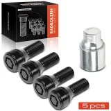 Radbolzen vorne und hinten Frankberg 5481FB0051935