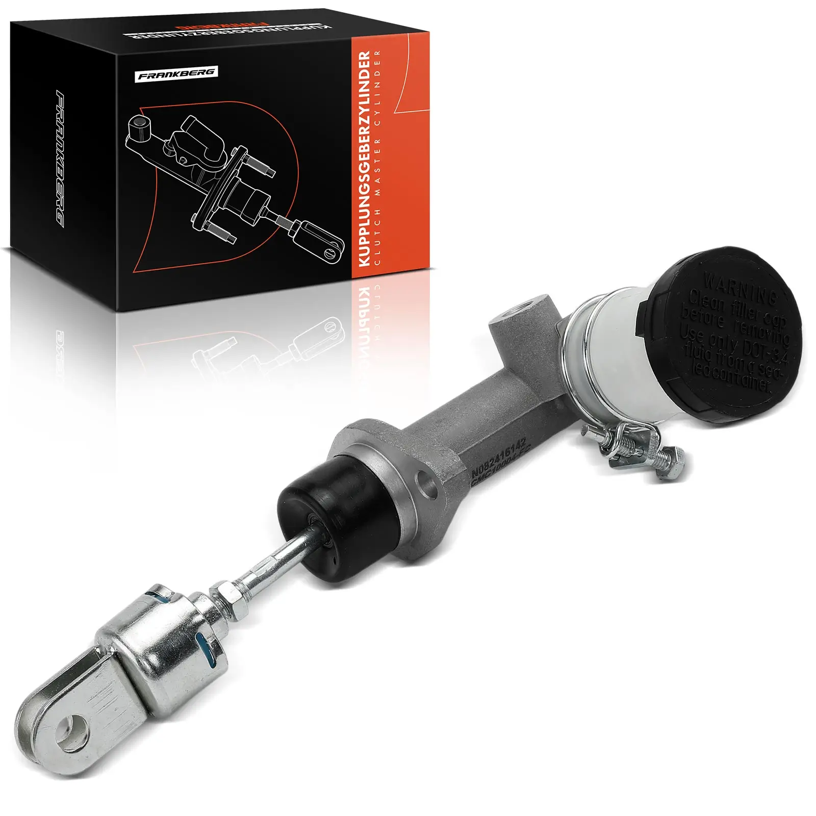 Geberzylinder, Kupplung Frankberg 5481FB0051948