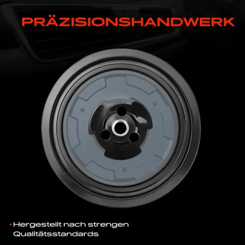 Magnetkupplung, Klimakompressor 12 V Frankberg 5481FB0051964 Bild Magnetkupplung, Klimakompressor 12 V Frankberg 5481FB0051964