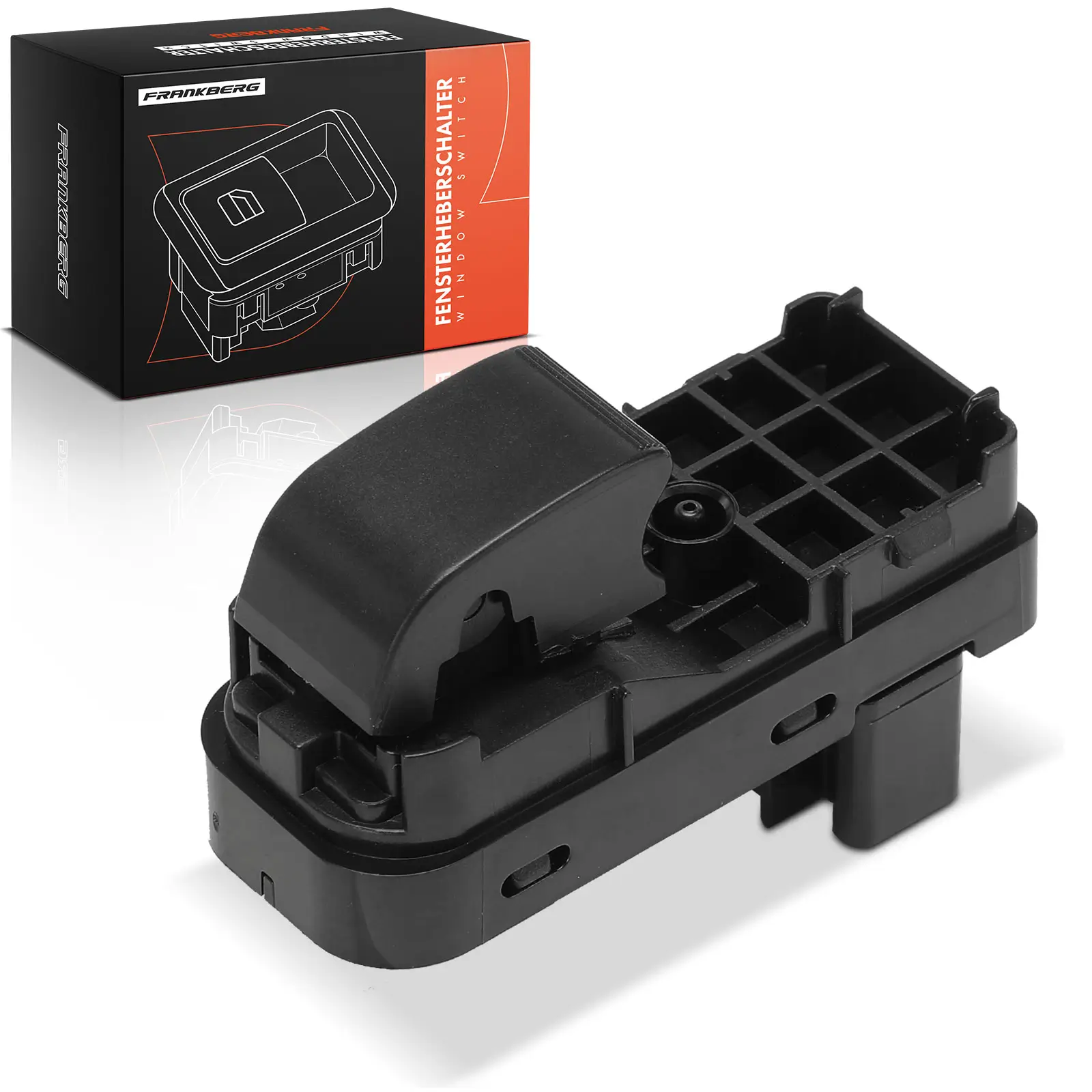 Schalter, Fensterheber vorne und hinten Frankberg 5481FB0051973