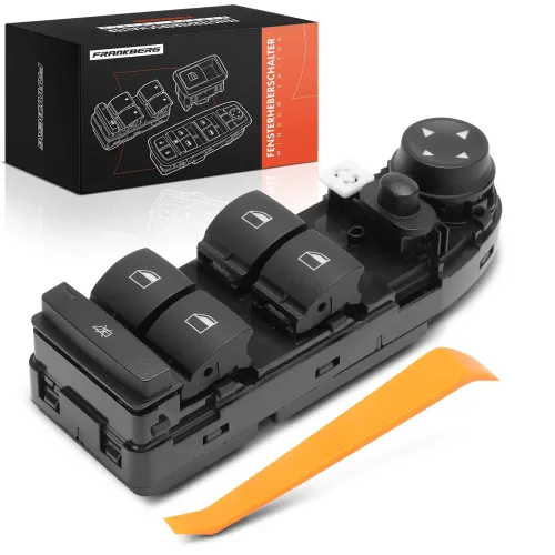 Schalter, Fensterheber fahrerseitig Frankberg 5481FB0051984 Bild Schalter, Fensterheber fahrerseitig Frankberg 5481FB0051984