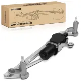 Wischergestänge 12 V vorne Frankberg 5481FB0052004