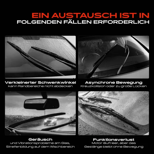 Wischergestänge 12 V vorne Frankberg 5481FB0052013 Bild Wischergestänge 12 V vorne Frankberg 5481FB0052013