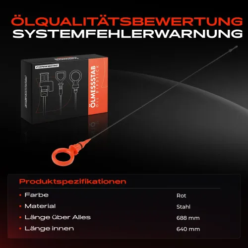 Ölpeilstab Frankberg 5481FB0052033 Bild Ölpeilstab Frankberg 5481FB0052033
