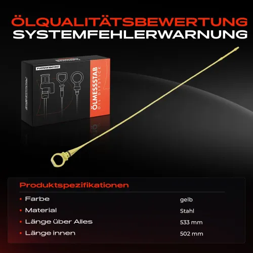 Ölpeilstab Frankberg 5481FB0052038 Bild Ölpeilstab Frankberg 5481FB0052038