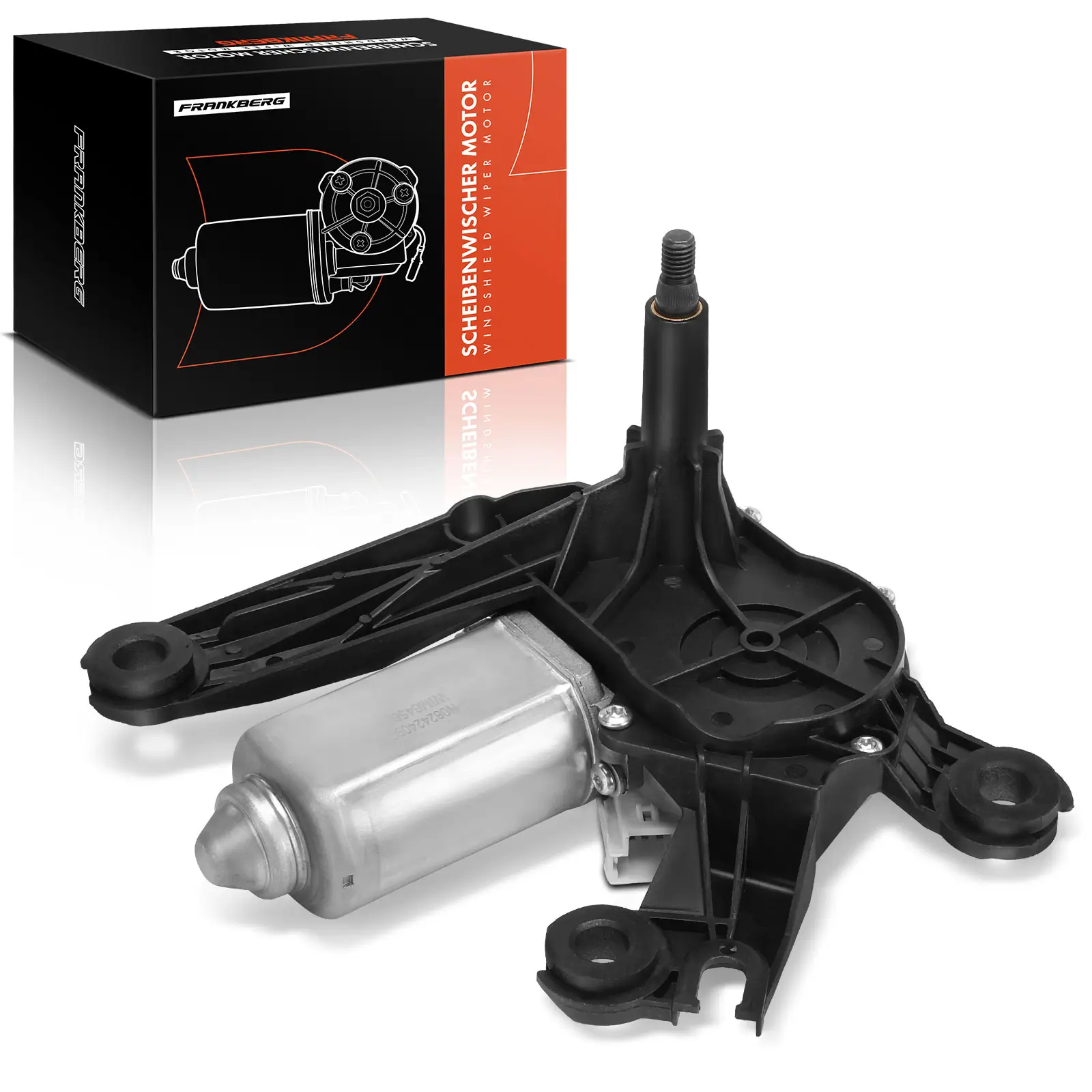 Wischermotor 12 V hinten Frankberg 5481FB0052053