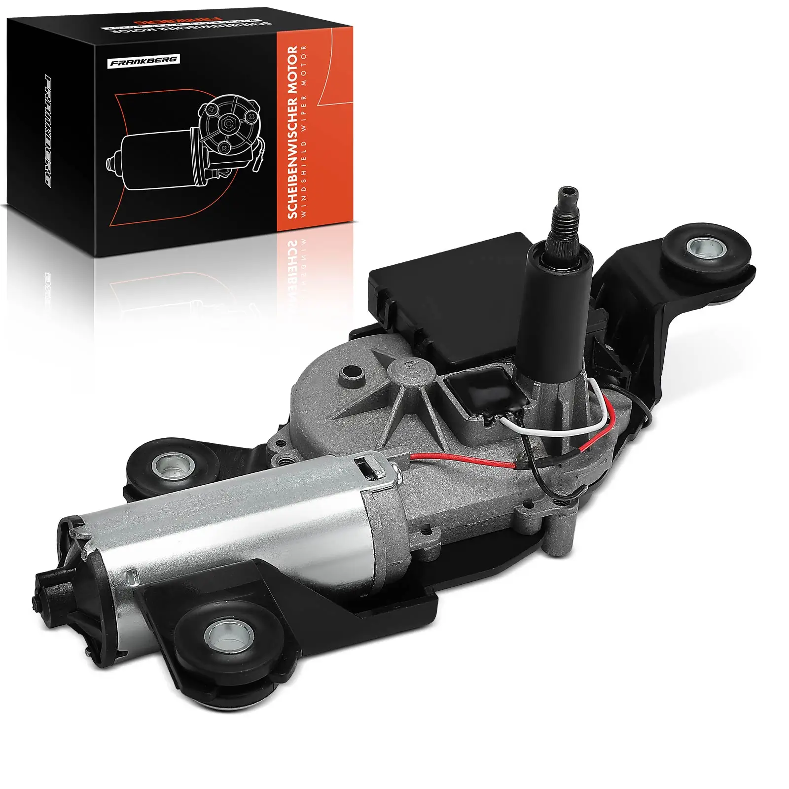 Wischermotor 12 V hinten Frankberg 5481FB0052054