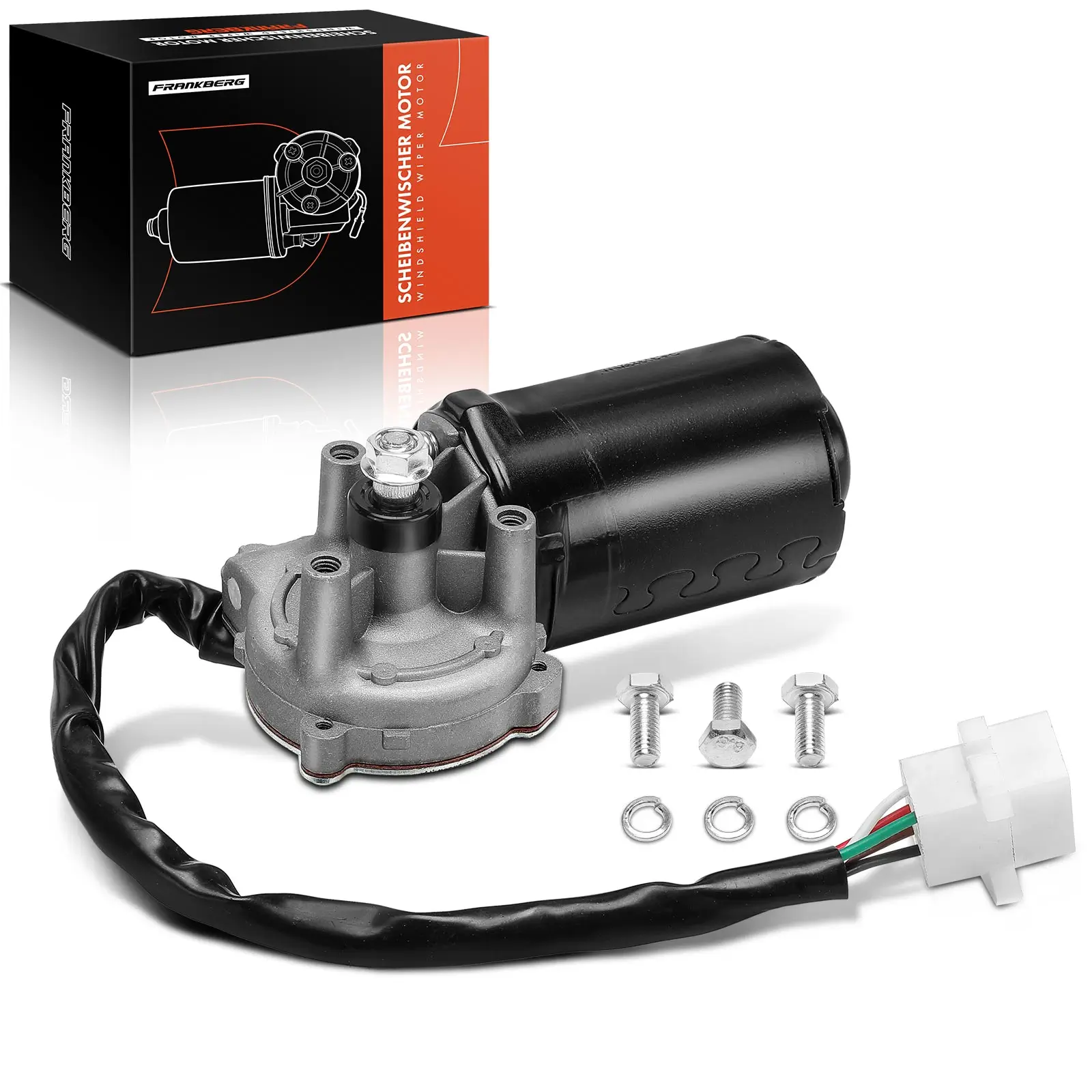 Wischermotor 12 V vorne Frankberg 5481FB0052057