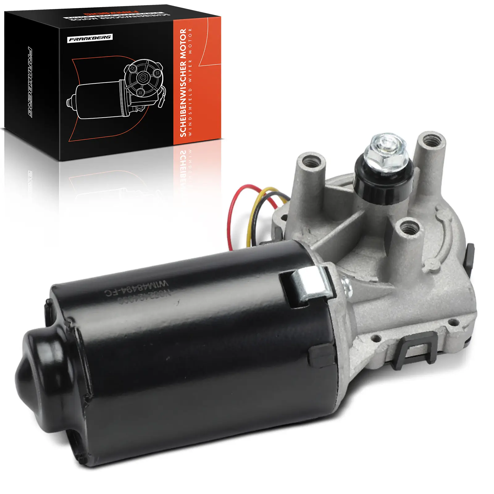 Wischermotor 12 V vorne Frankberg 5481FB0052063