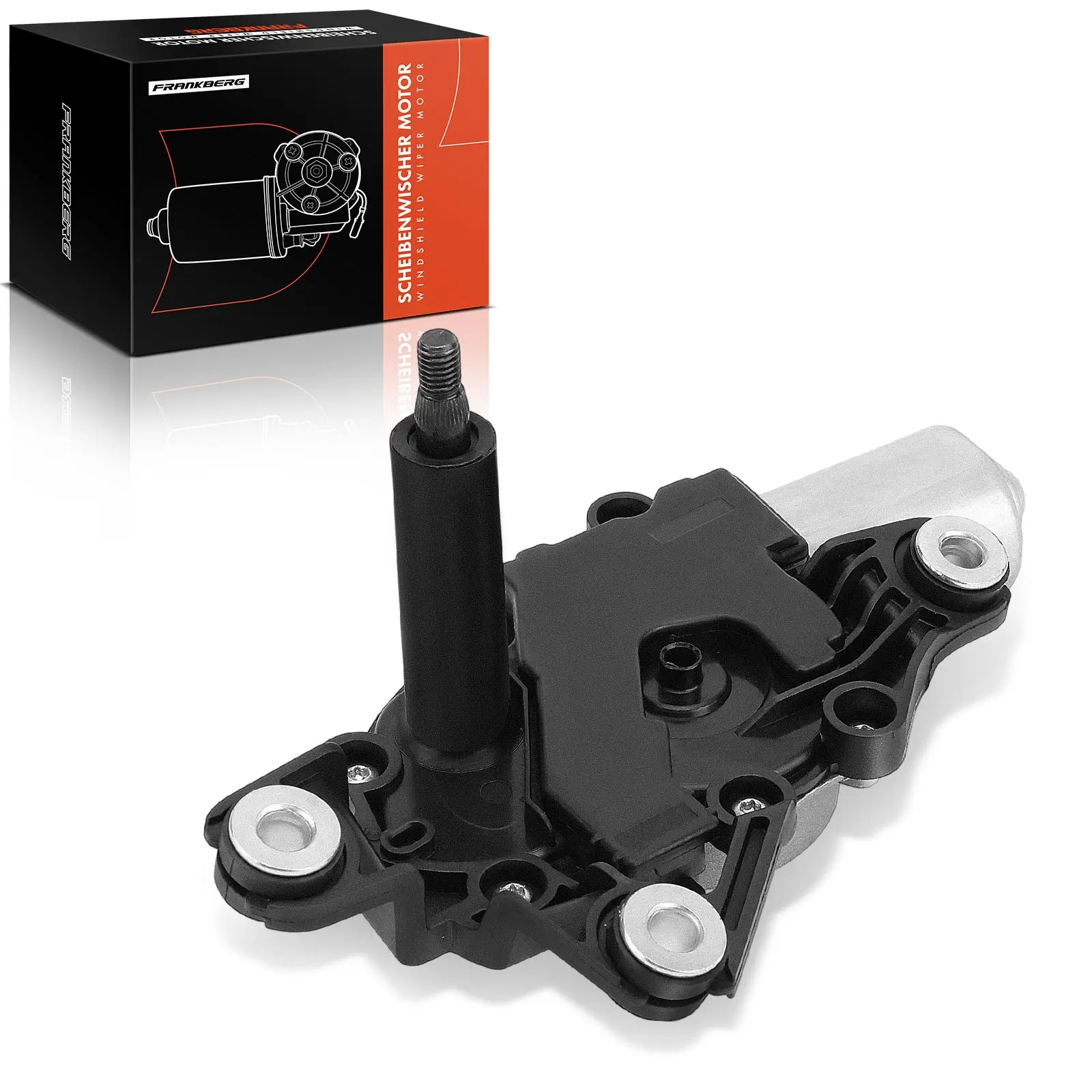 Wischermotor 12 V vorne Frankberg 5481FB0052066