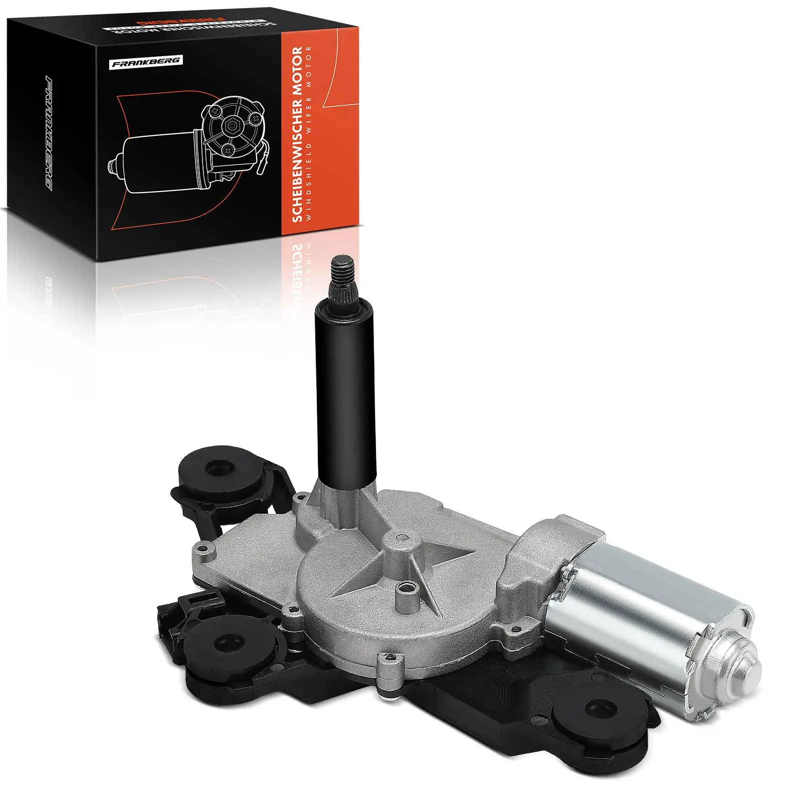 Wischermotor 12 V hinten Frankberg 5481FB0052068