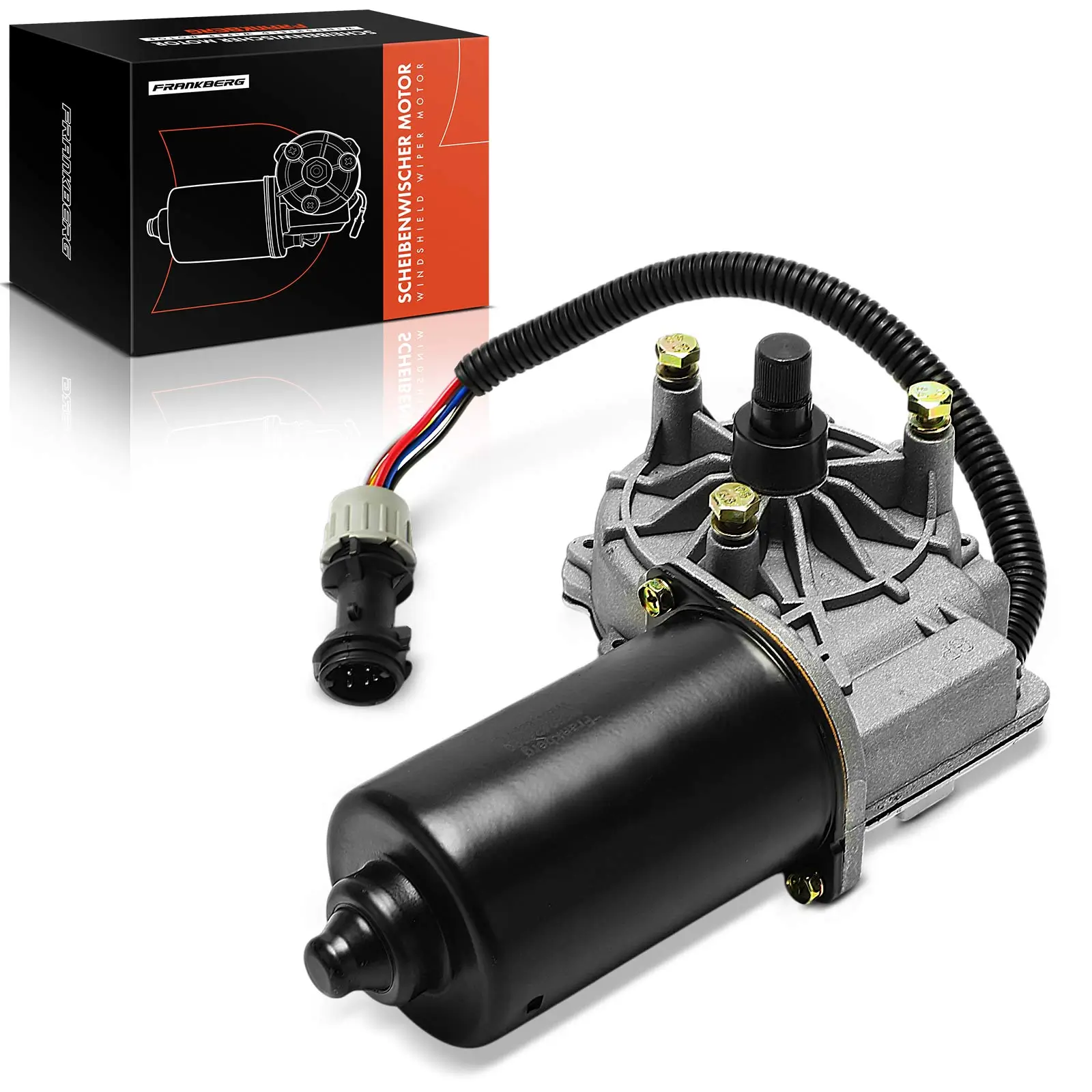 Wischermotor 12 V vorne Frankberg 5481FB0052077