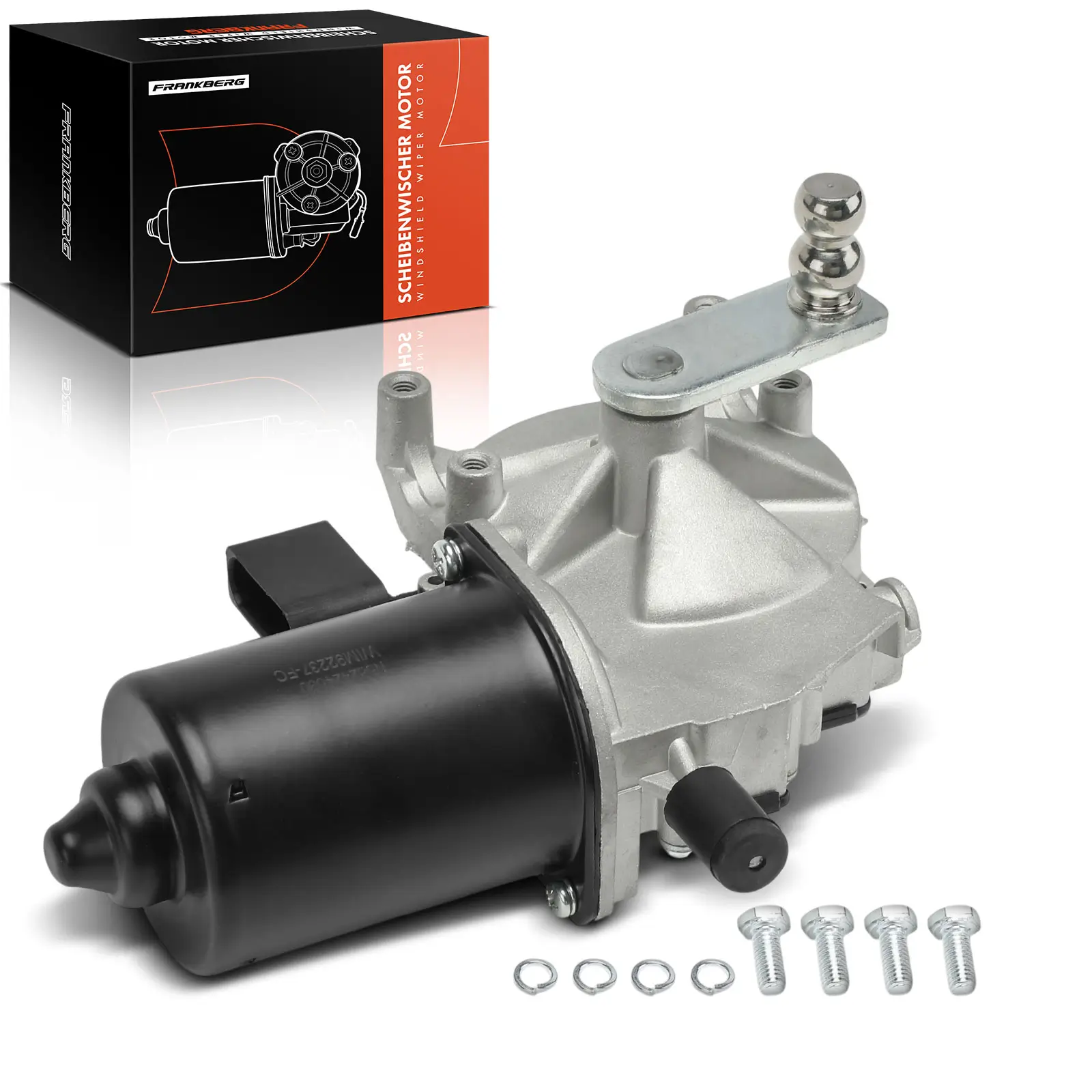 Wischermotor 12 V vorne Frankberg 5481FB0052078