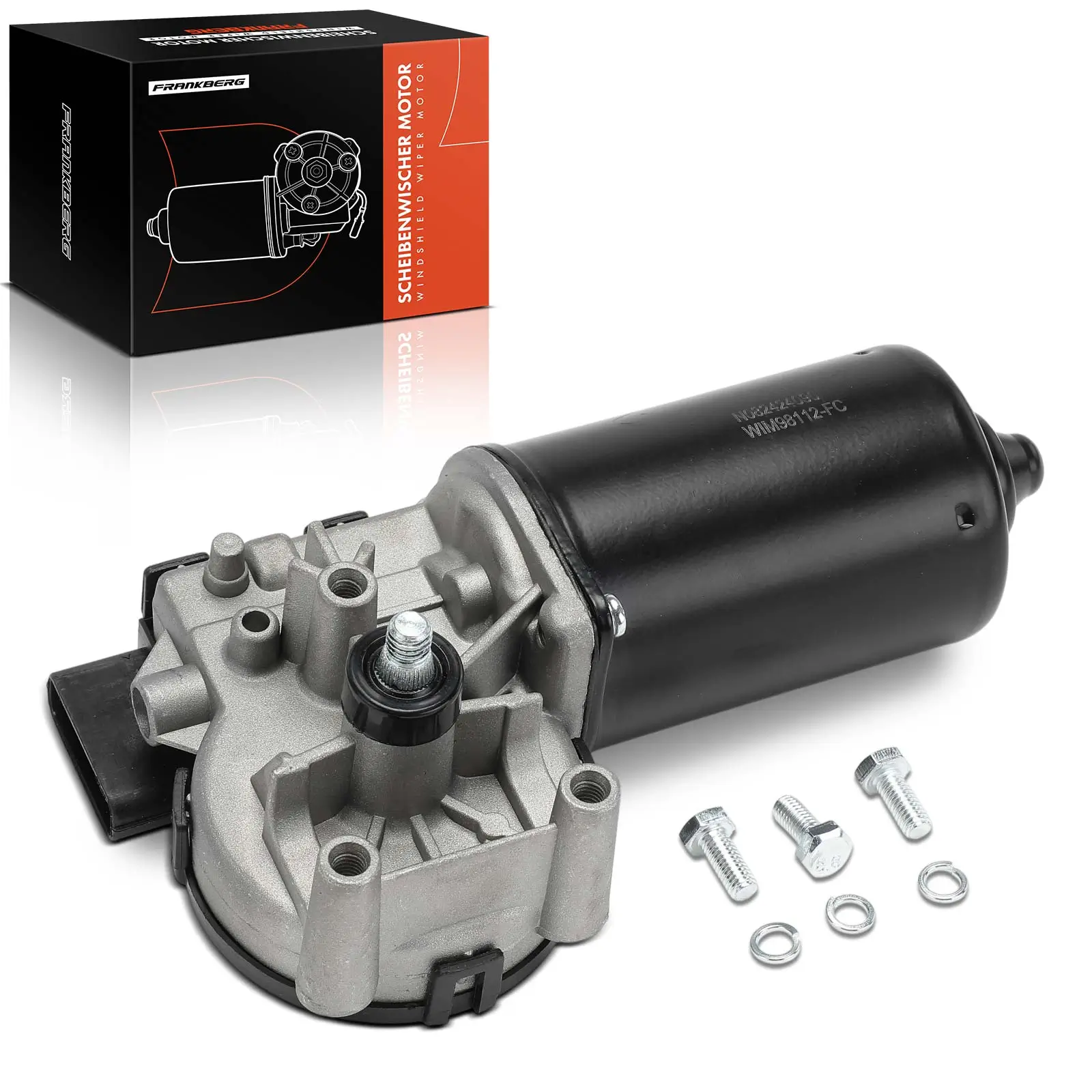 Wischermotor 12 V vorne Frankberg 5481FB0052080