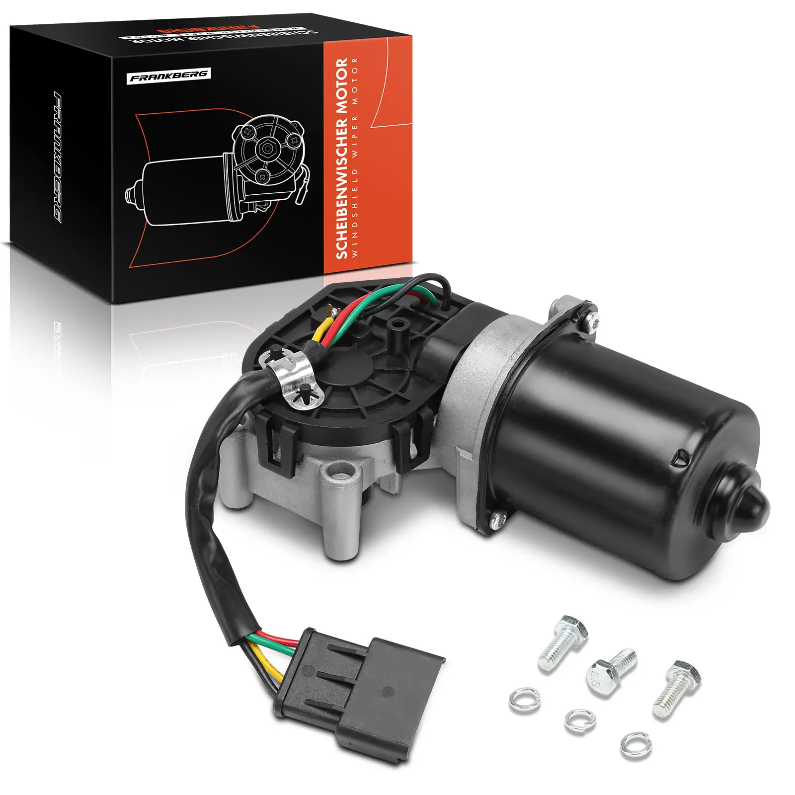 Wischermotor 12 V vorne Frankberg 5481FB0052081