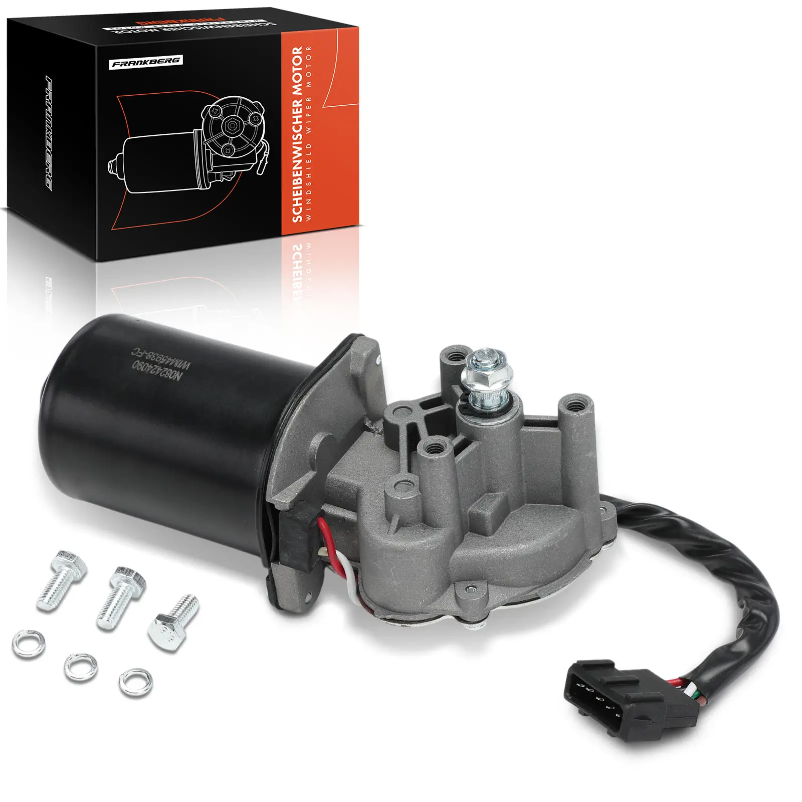 Wischermotor 12 V vorne Frankberg 5481FB0052082