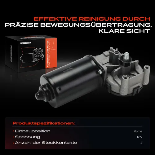 Wischermotor 12 V vorne Frankberg 5481FB0052099 Bild Wischermotor 12 V vorne Frankberg 5481FB0052099