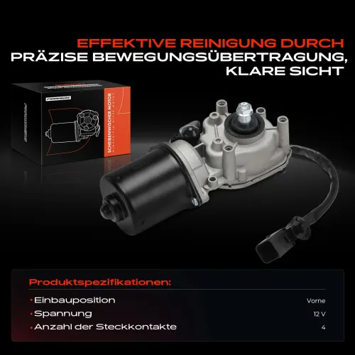 Wischermotor 12 V vorne Frankberg 5481FB0052108 Bild Wischermotor 12 V vorne Frankberg 5481FB0052108