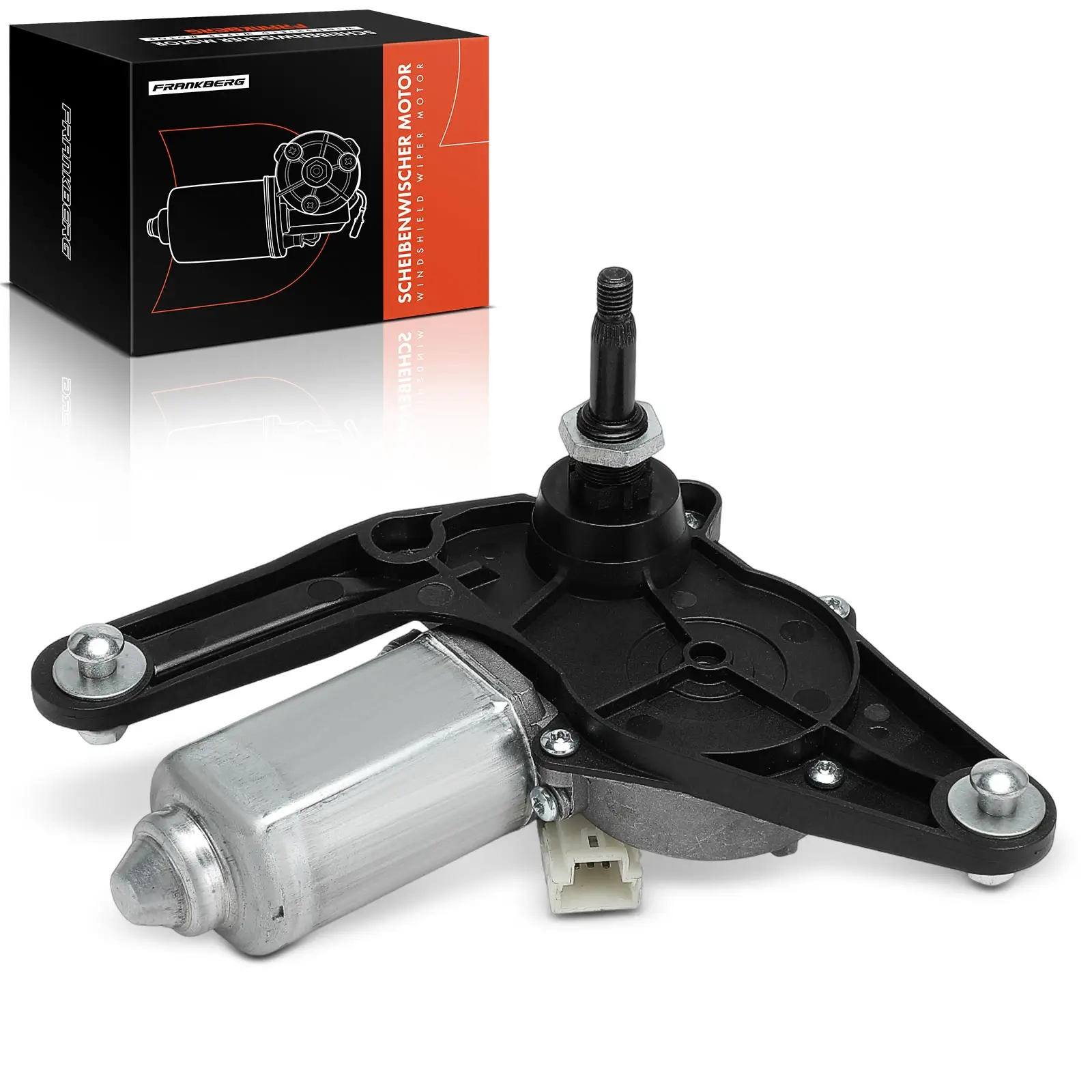 Wischermotor 12 V hinten Frankberg 5481FB0052132