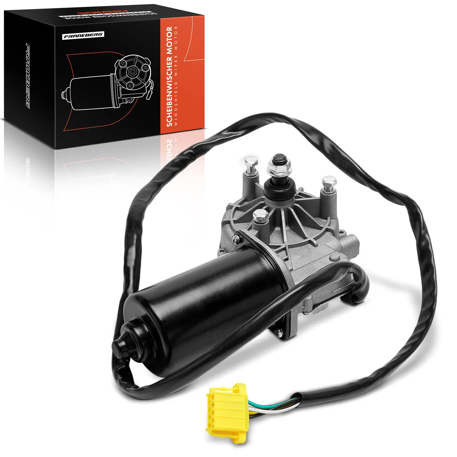 Wischermotor 12 V vorne Frankberg 5481FB0052137