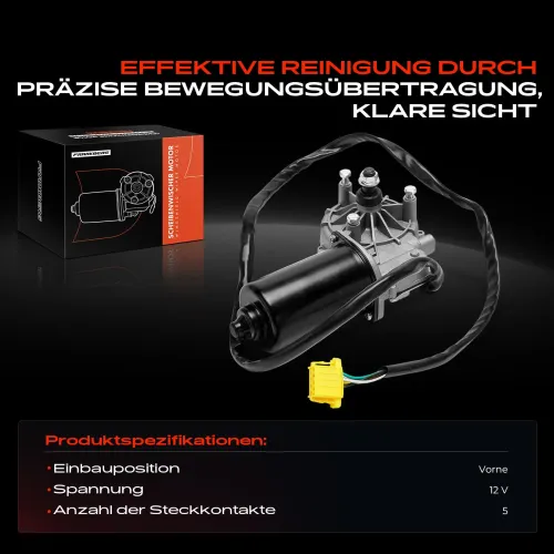 Wischermotor 12 V vorne Frankberg 5481FB0052137 Bild Wischermotor 12 V vorne Frankberg 5481FB0052137