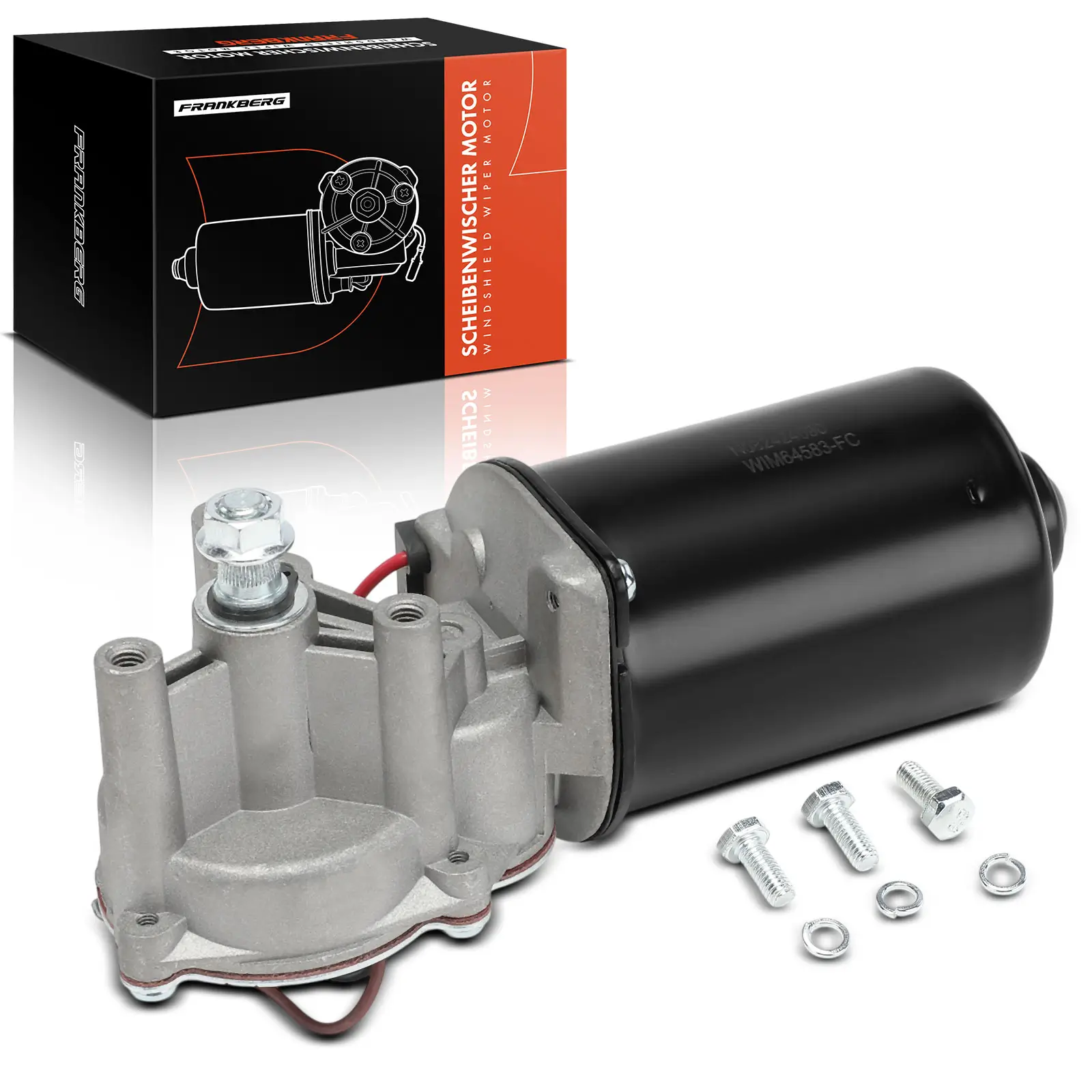 Wischermotor 12 V vorne Frankberg 5481FB0052147