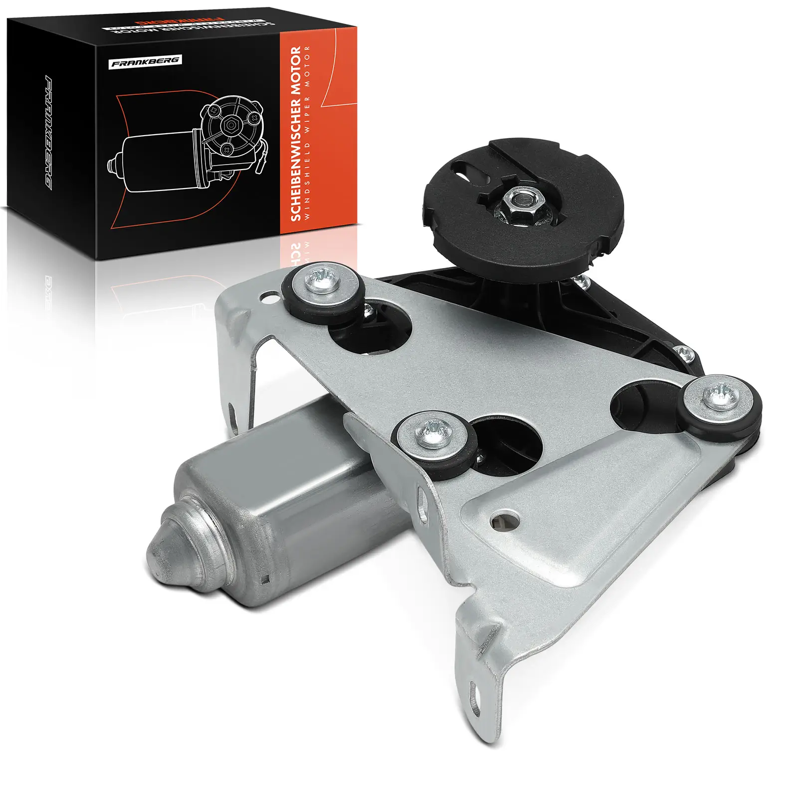 Wischermotor 12 V hinten Frankberg 5481FB0052153