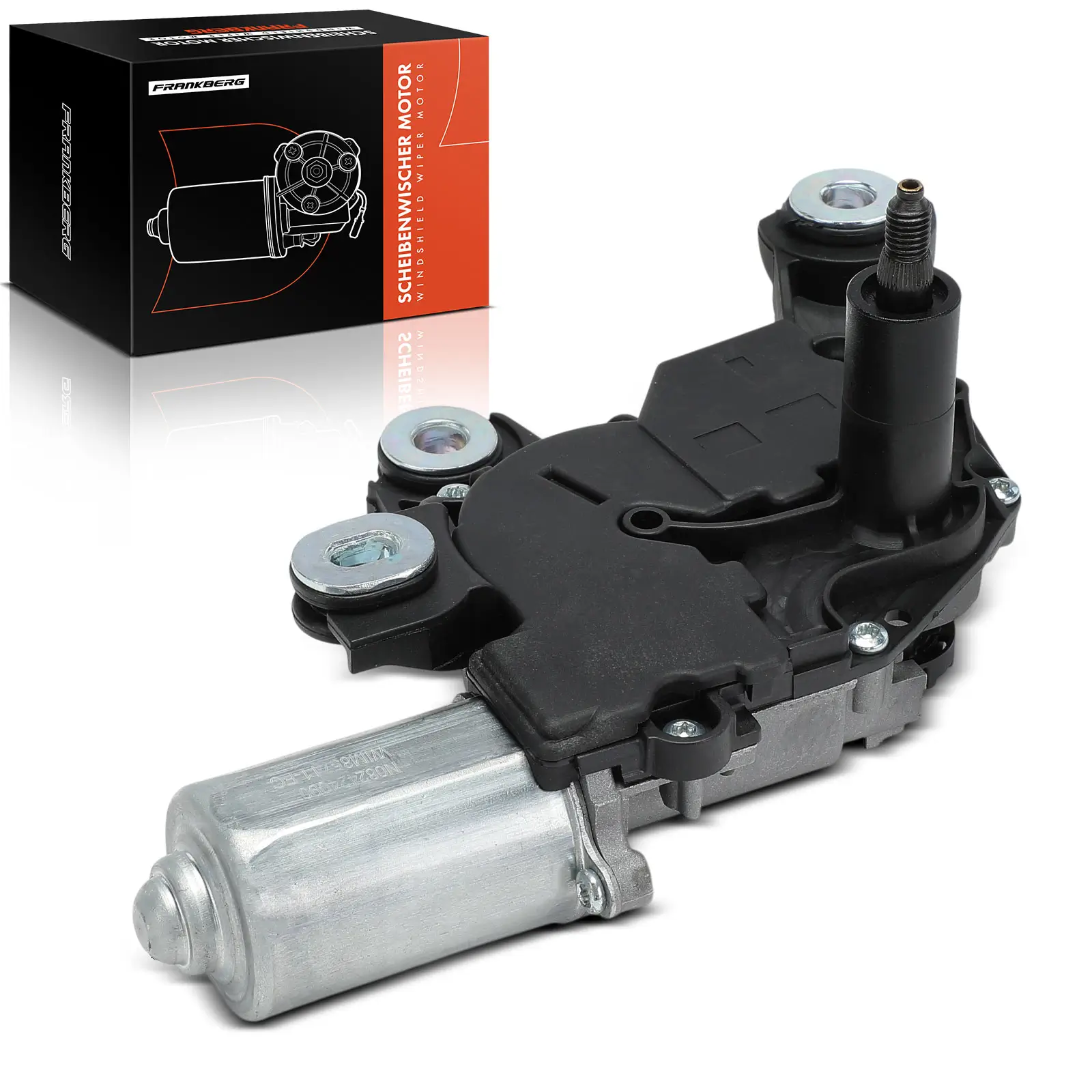 Wischermotor 12 V hinten Frankberg 5481FB0052158
