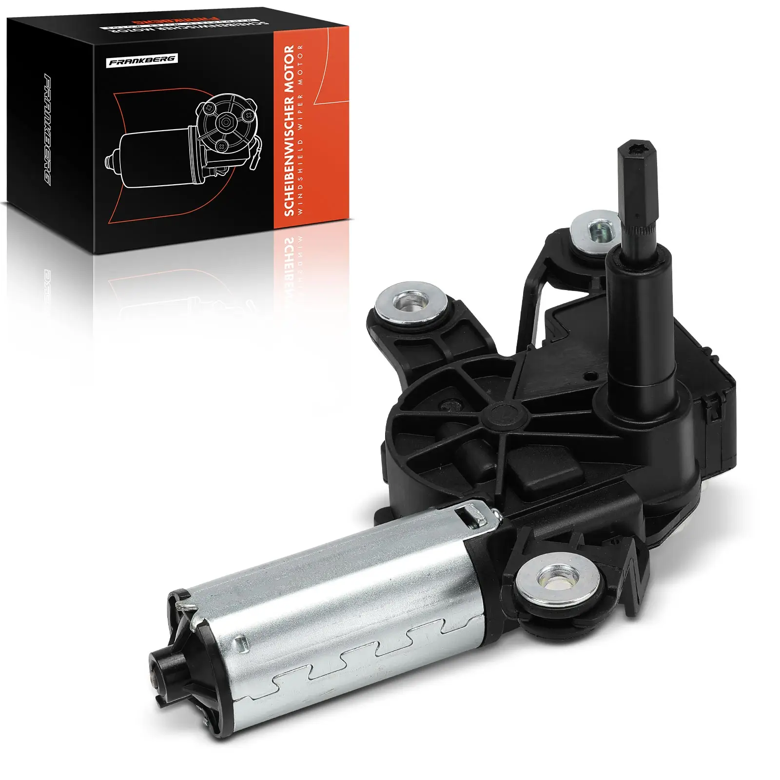 Wischermotor 12 V hinten Frankberg 5481FB0052170