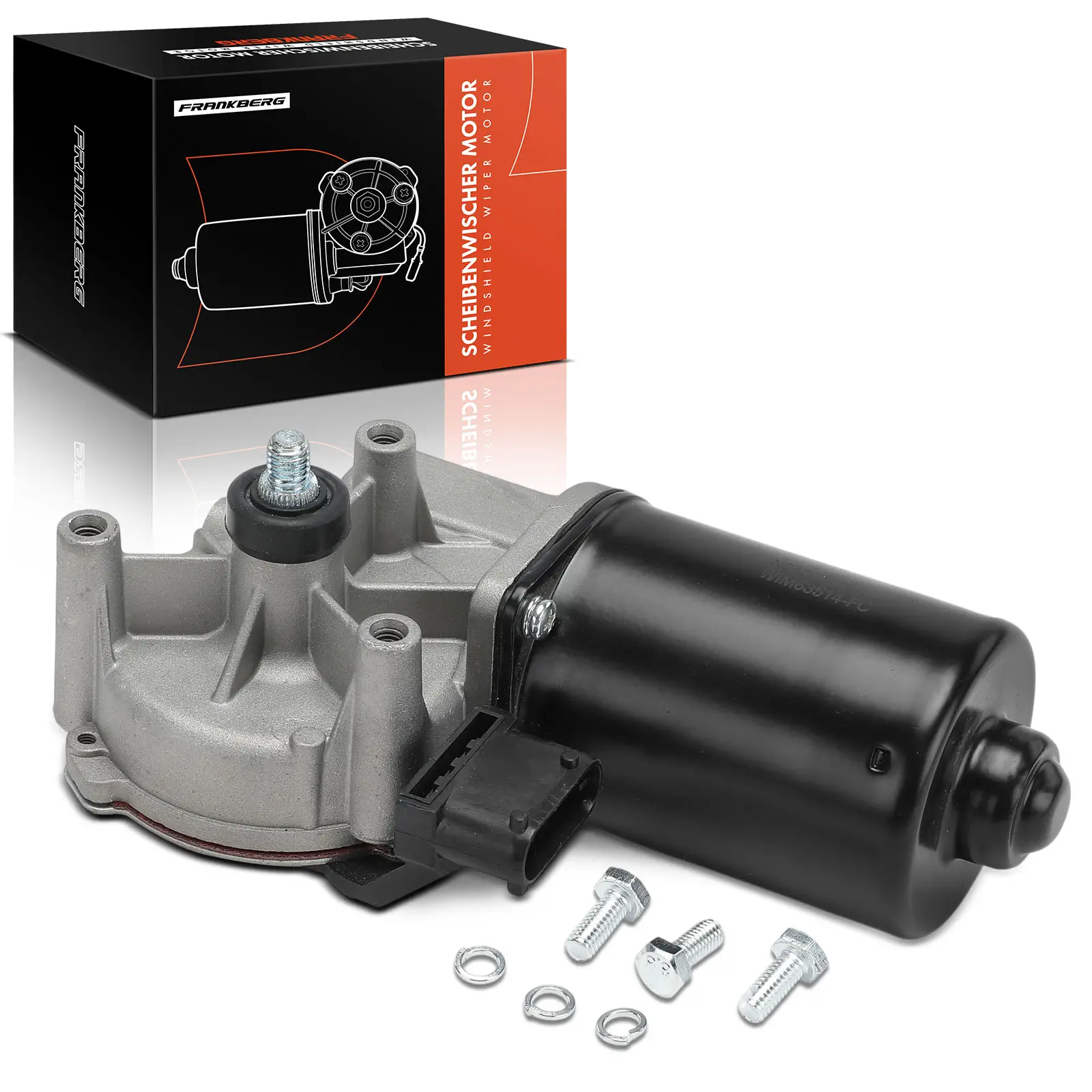 Wischermotor 12 V vorne Frankberg 5481FB0052176